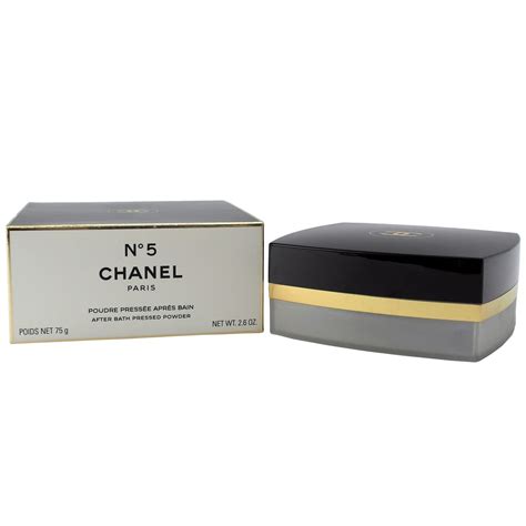 chanel body powder prices